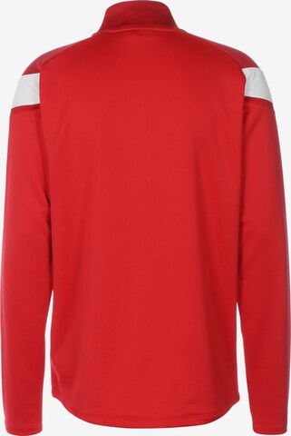 UMBRO Athletic Sweatshirt in Red