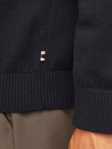 Pulover 'JJEBasic' de la JACK & JONES pe negru