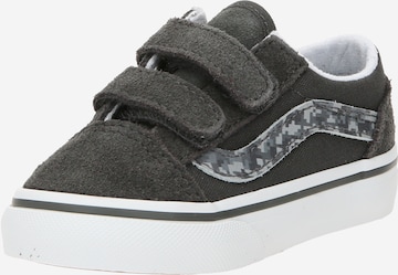 Baskets 'Old Skool' VANS en gris : devant