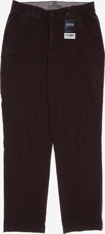 LEVI'S ® Stoffhose 31-32 in Braun: predná strana