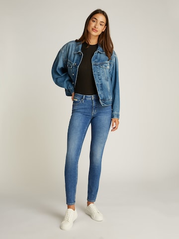 Calvin Klein Jeans - Skinny Vaquero en azul