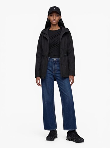 Parka di mezza stagione 'JDYRiver' di JDY in nero