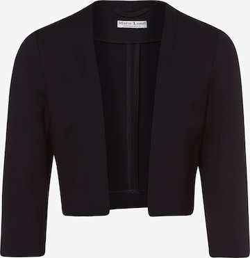 Marie Lund Blazer in Blue: front