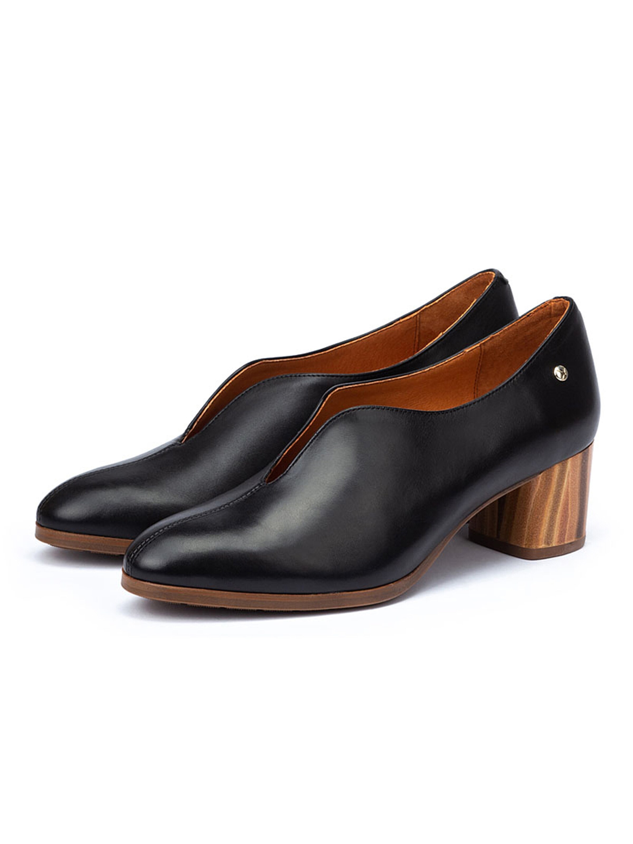 PIKOLINOS Официални дамски обувки 'Calafat' в черно