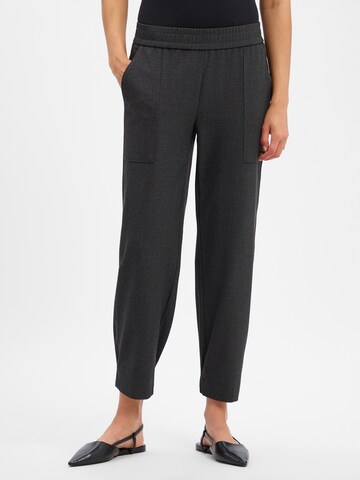 TONI Loose fit Pants 'Sue' in Grey: front