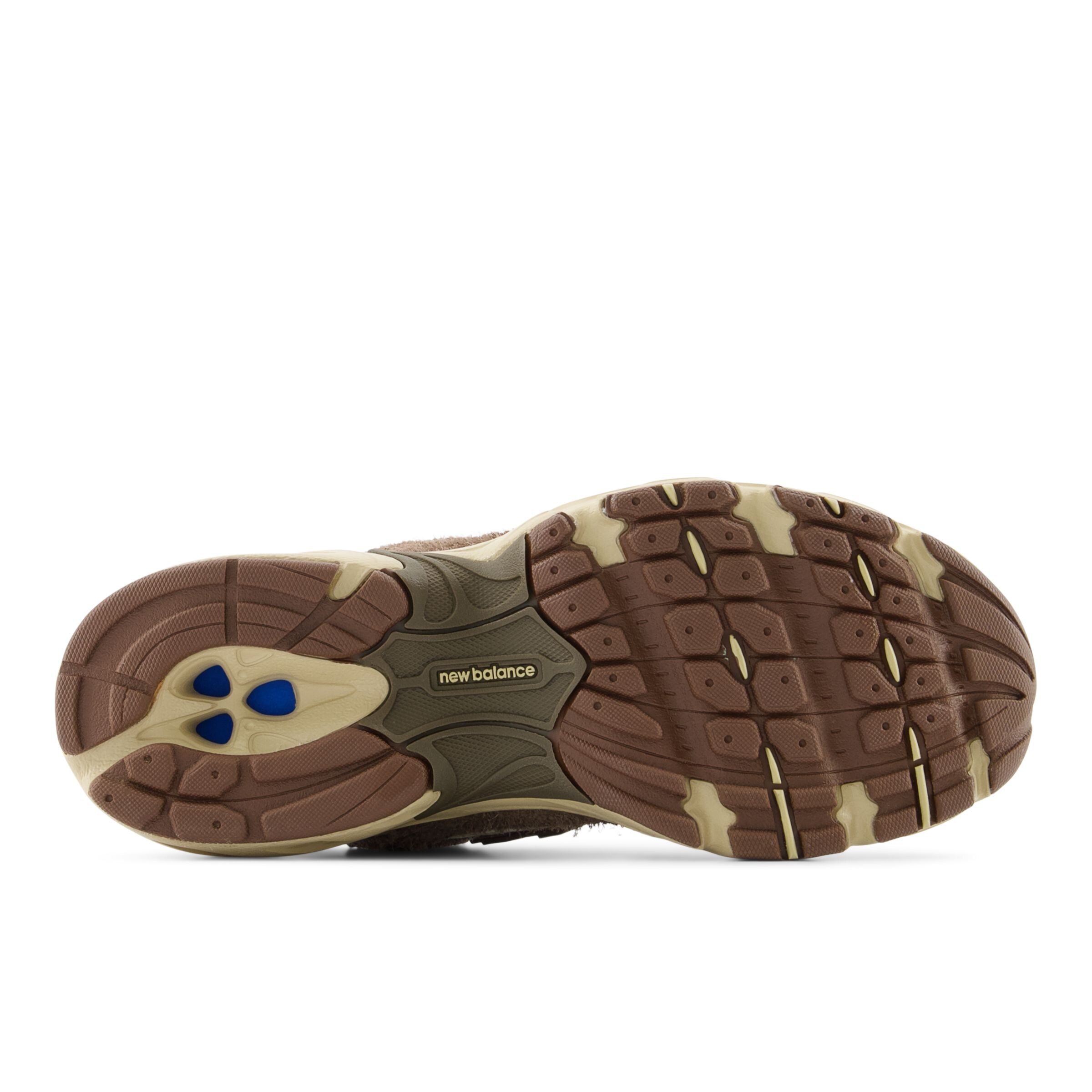 Baskets basses '530' new balance en marron