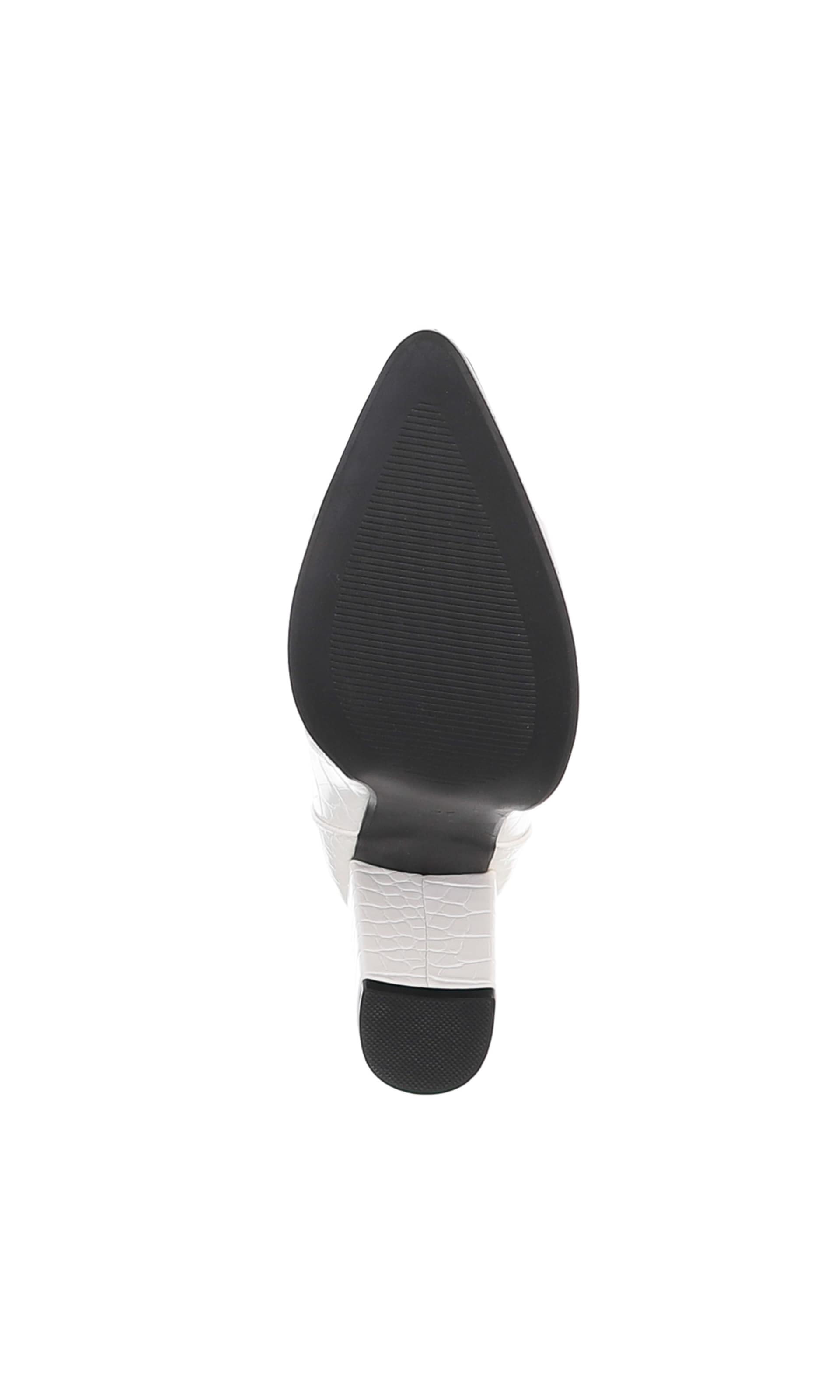 Ital-Design Boots in White