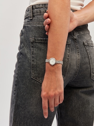 Breil Uhr 'Bubble' in Silber