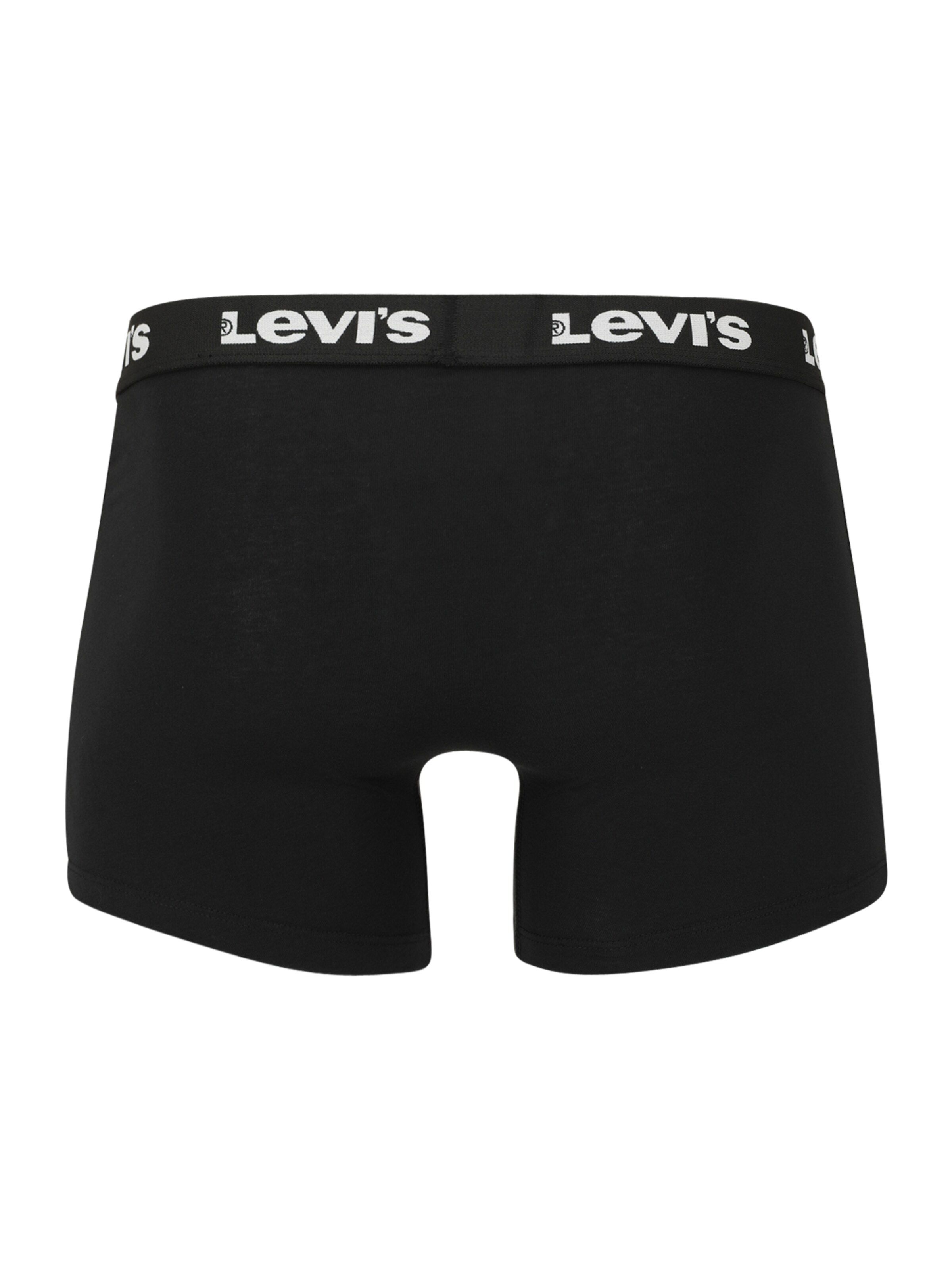 LEVI'S ® Boxerky - Čierna