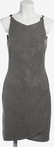 CHANEL Kleid M in Schwarz: Vorderseite