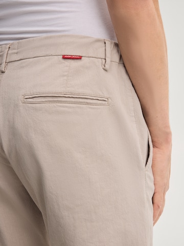 JOOP! Jeans Loosefit Chino in Beige