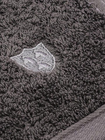 ROSS Towel 'Vita' in Grey
