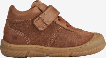 Chaussure basse 'Kiwa ' Wheat en marron