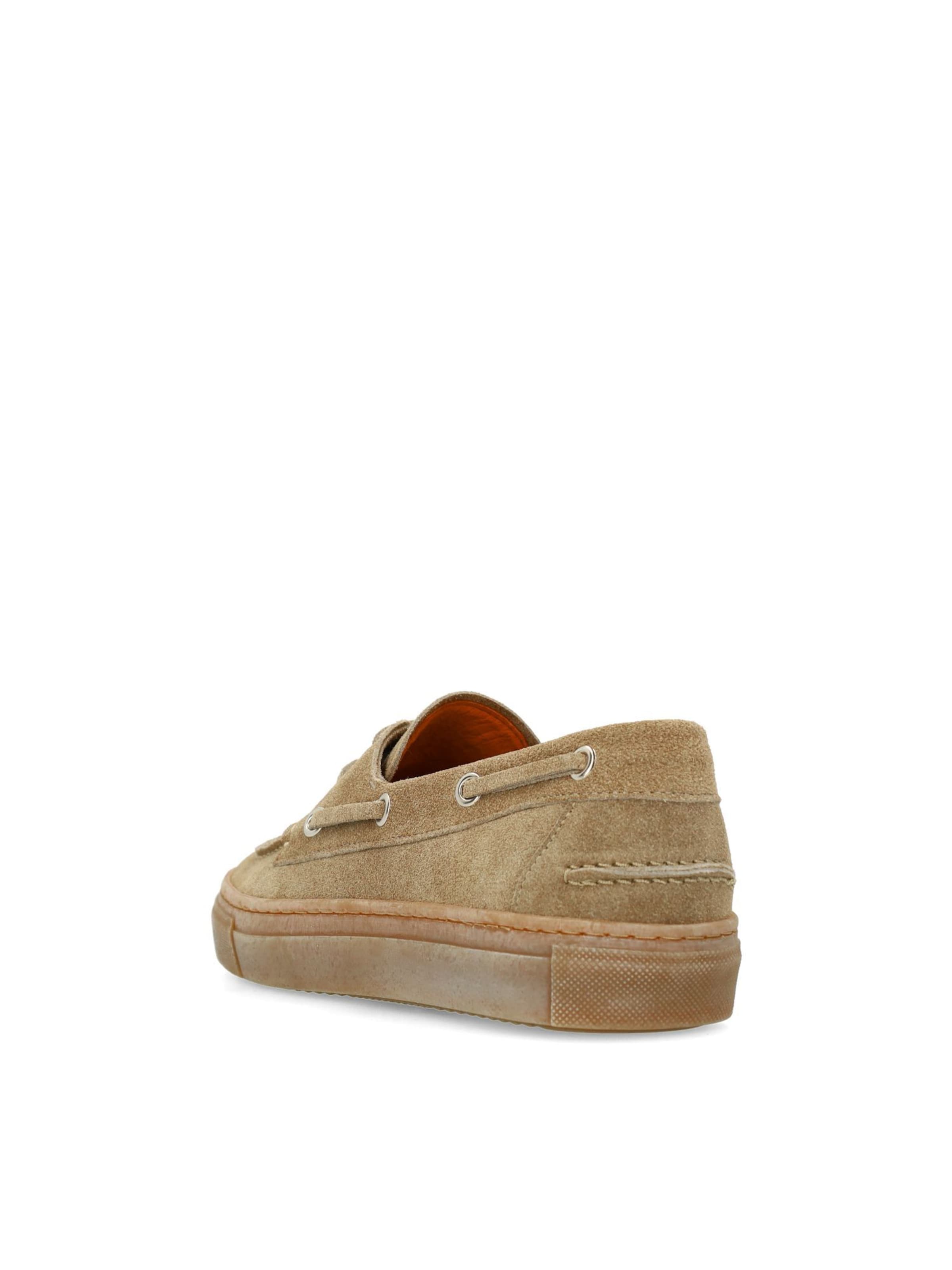 Mocassin MANFIELD en gris