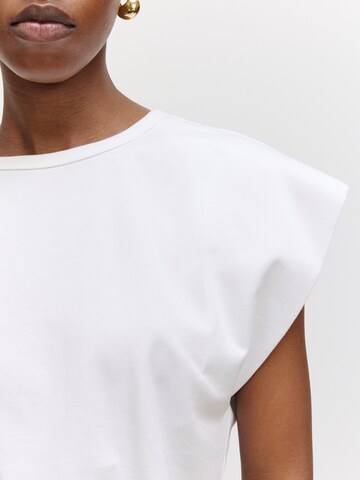 EDITED Shirt 'Xophia' in White