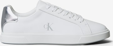 Calvin Klein Madalad ketsid 'PRO', värv valge: eest vaates