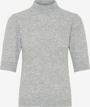 Oxmo - Jersey 'OXISIF' en gris: frente