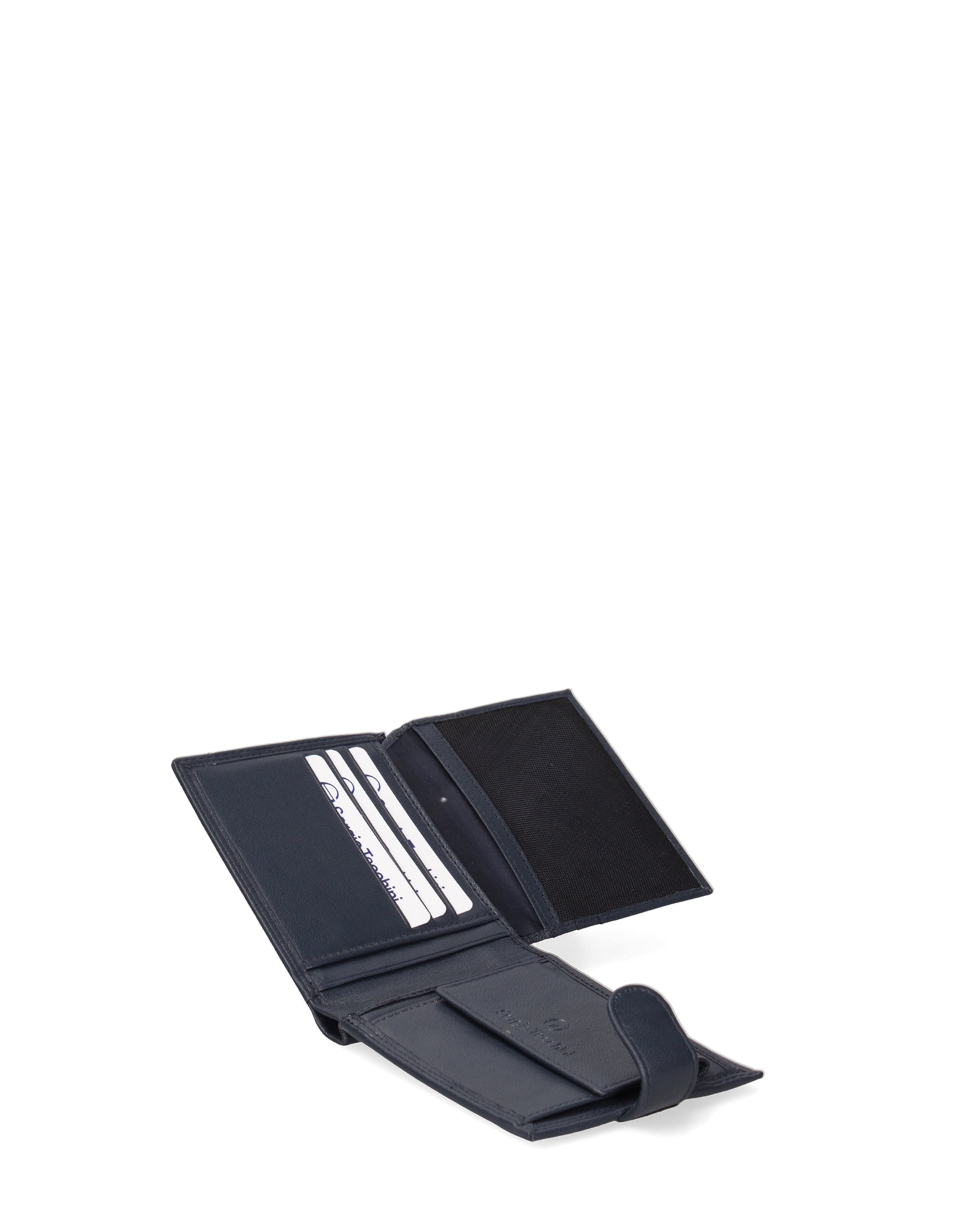 Portamonete di Sergio Tacchini in blu