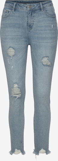 Jeans BUFFALO pe albastru, Vizualizare produs