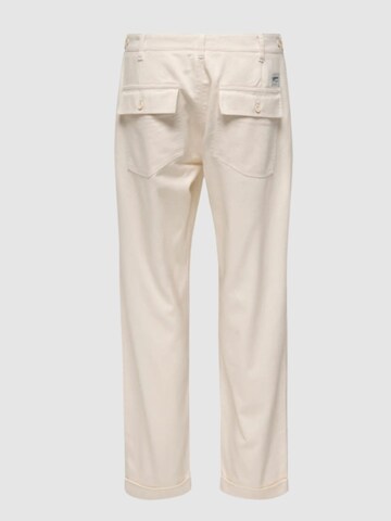 Only & Sons Loosefit Hose '22037154'‌‌‌‌‌ in Beige