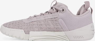 UNDER ARMOUR Sportschoen 'Reign 6' in Lila: voorkant