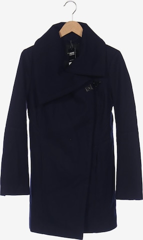 Sam Edelman Jacket & Coat in M in Blue: front