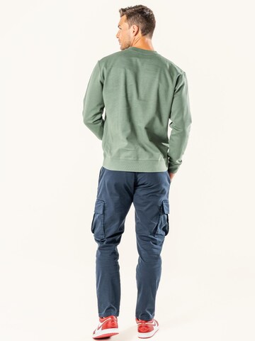 Living Crafts Pullover 'SALVO'‌‌‌‌‌‌‌‌ in Grün