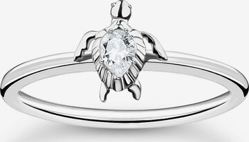 Thomas Sabo Ring in Silber: predná strana