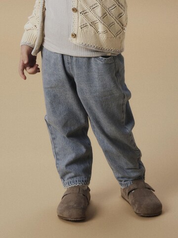 Loosefit Jean NAME IT en bleu