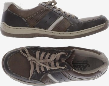 Rieker Sneakers & Trainers in 41 in Brown: front