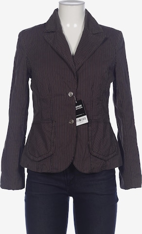 HALLHUBER Blazer in L in Grey: front