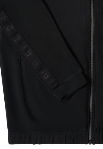 CECIL Knit Cardigan in Black