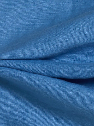 Franco Callegari Bluse in Blau