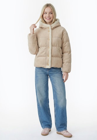 Veste d’hiver MYMO en rose