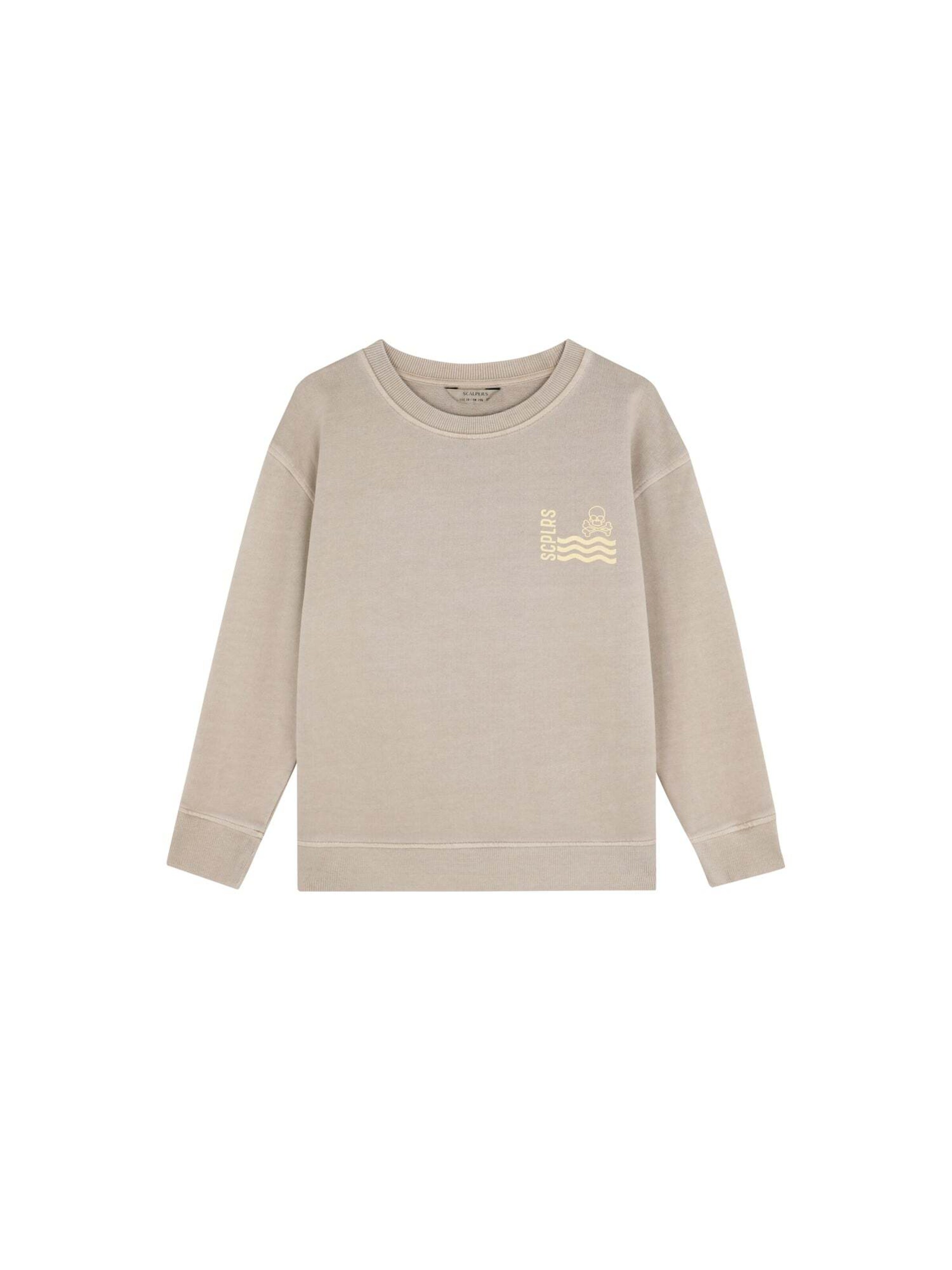 Scalpers Dressipluus ' ', värv beež: eest vaates