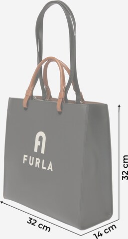 FURLA Shopper táska - fekete