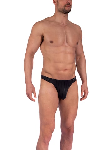 Olaf Benz Panty in Black: front