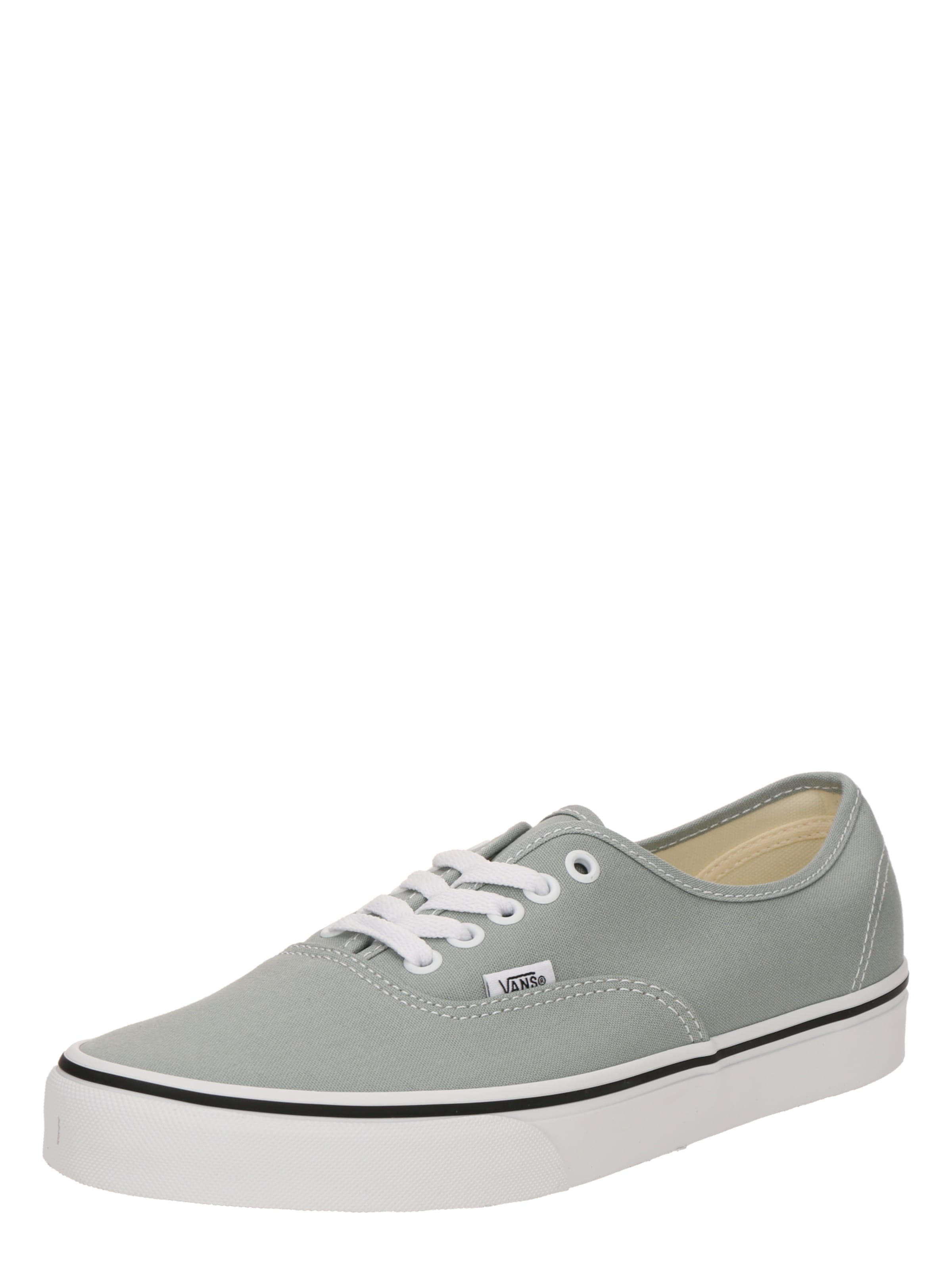 Sneaker bassa 'AUTHENTIC' di VANS in grigio: frontale