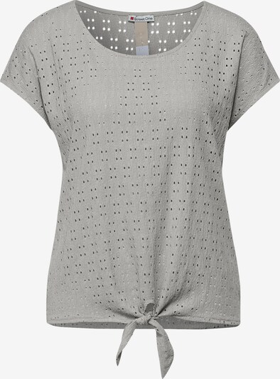 STREET ONE T-shirt en vert, Vue avec produit