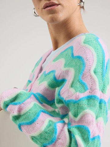 Elias Rumelis Kardigán 'LUELLA' - Zmiešané farby