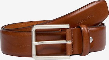 Ceinture Marc O'Polo en marron : devant