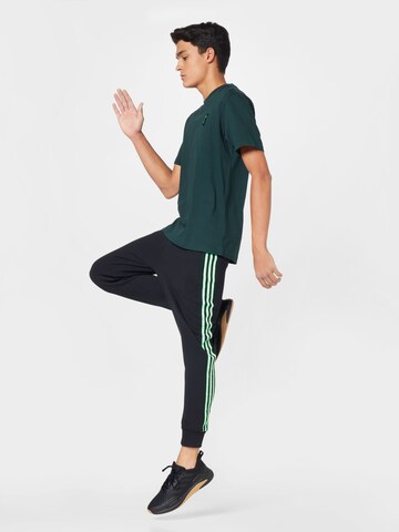 Sweat de sport 'Real Madrid Tiro 21 Lifestyler' ADIDAS PERFORMANCE en vert