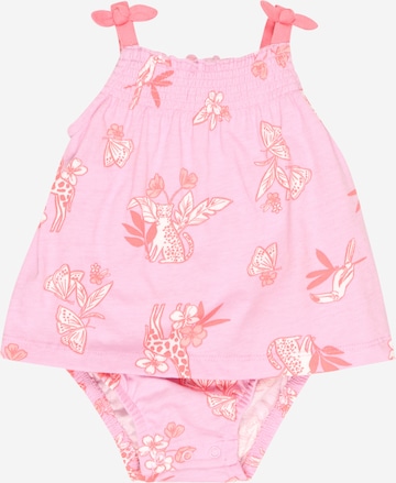 Carter's - Vestido em rosa: frente