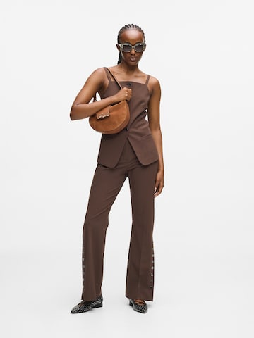 ruda Karl Lagerfeld Rankinė ant peties