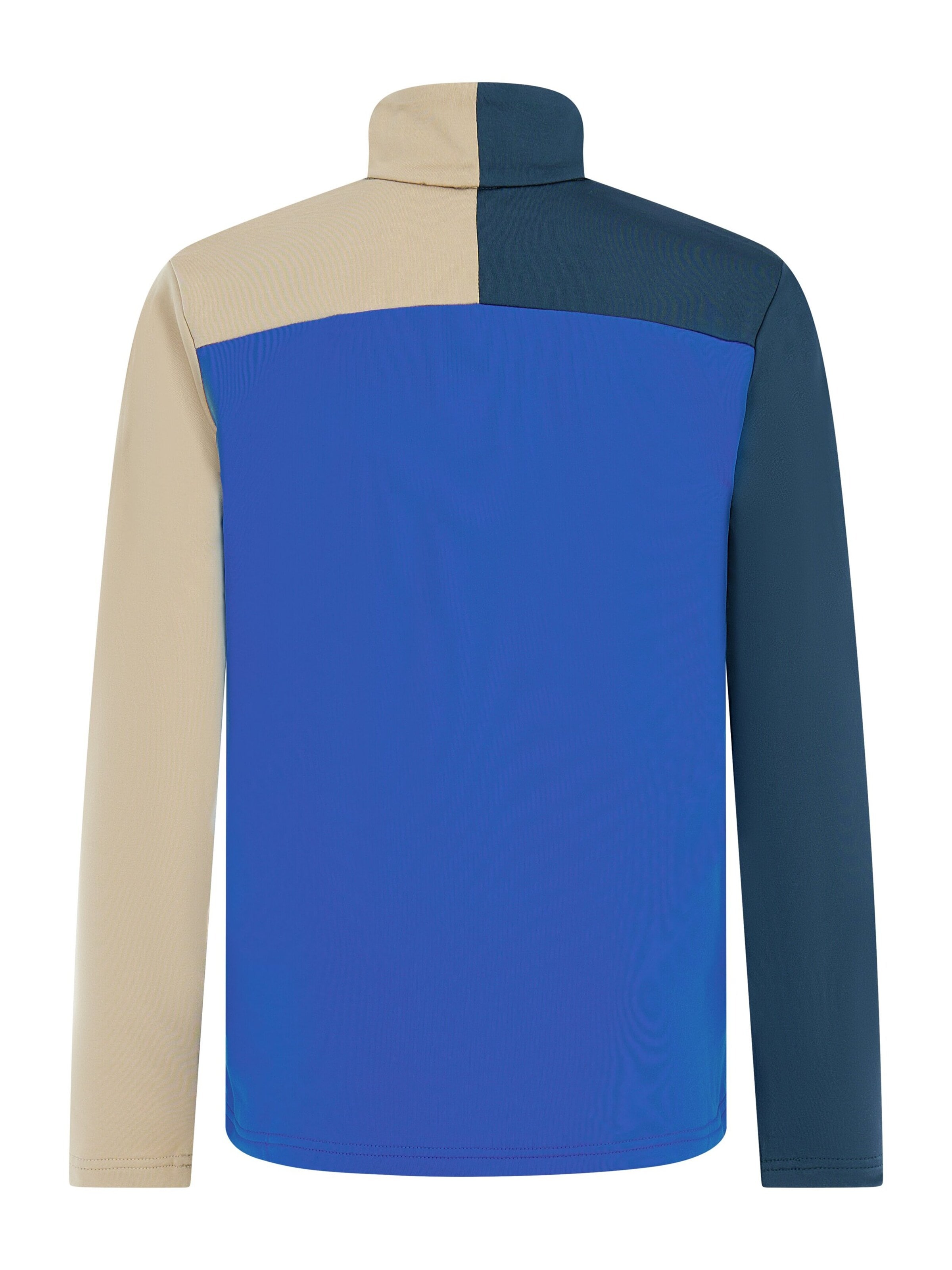 PROTEST Sportief sweatshirt 'PRTMarno JR' in Blauw