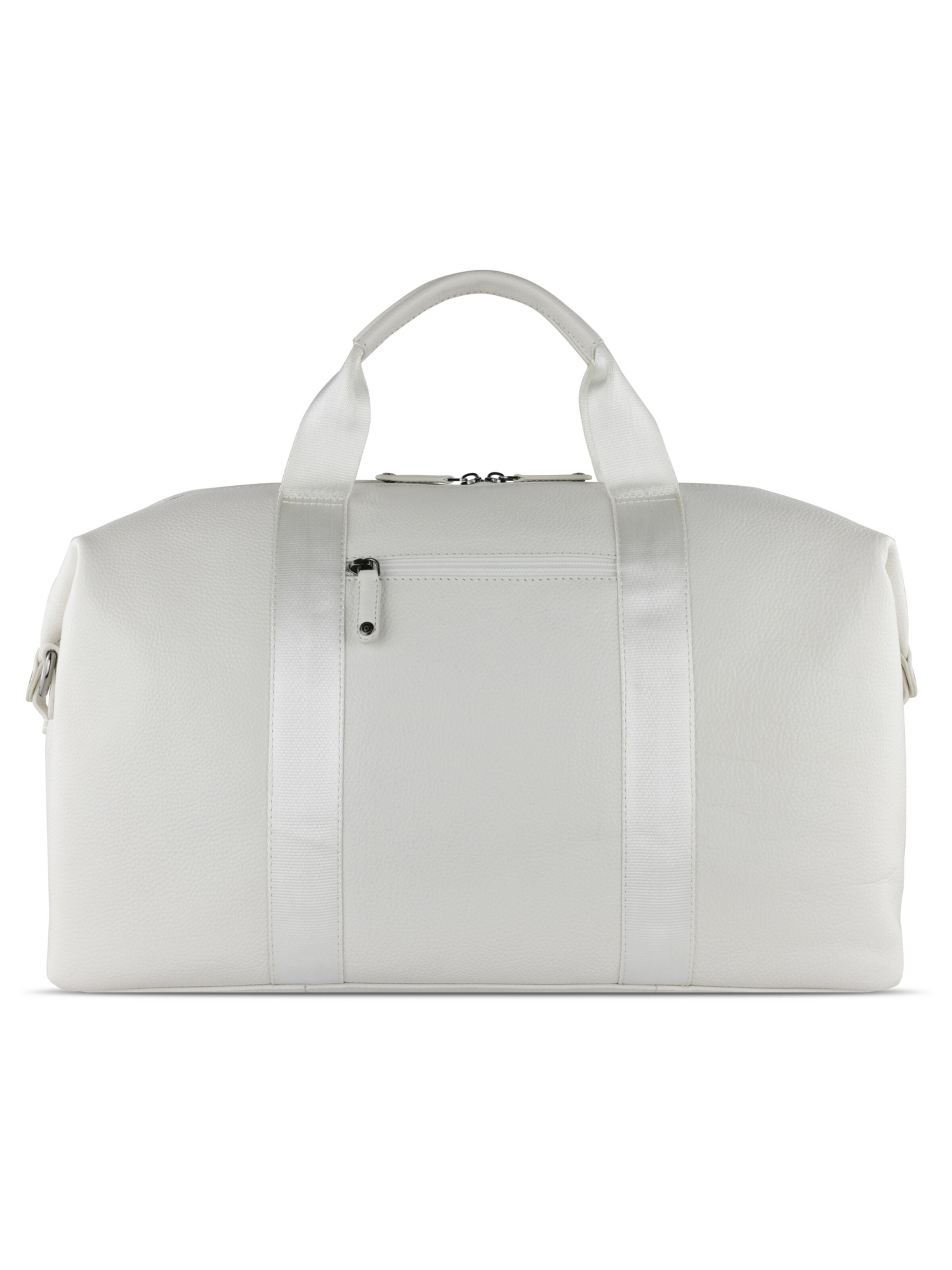 Sac week-end 'Elsa' bugatti en blanc