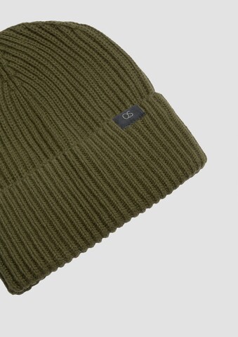 QS Beanie in Green