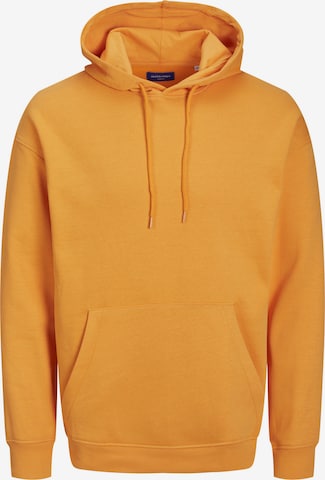 JACK & JONES Sweatshirt 'Orbrink' in Orange: front