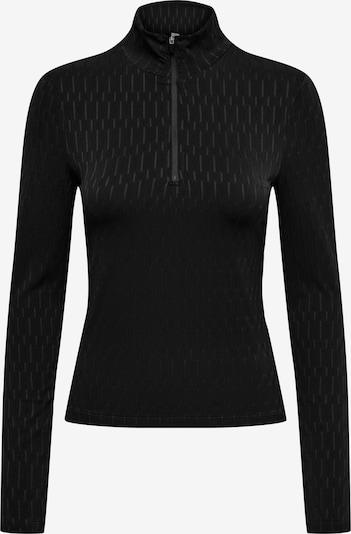 Sportiniai marškinėliai iš ONLY PLAY, spalva – juoda, Prekių apžvalga