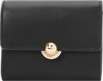 FURLA Peňaženka 'SFERA' - Čierna: predná strana